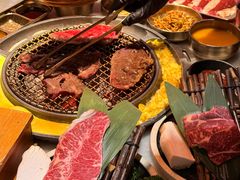 -韩宫宴和牛烤肉(宁波环球银泰城店)