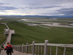 -黄河九曲第一湾