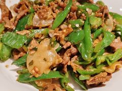 招牌辣椒炒肉-破三川·新川菜(静安大融城店)