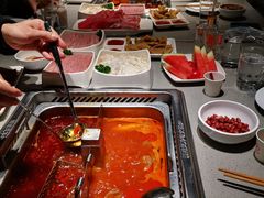 -海底捞火锅(龙湖三千集店)