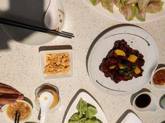 -船歌·鱼水饺青岛菜(金狮广场店)