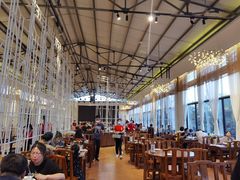 大堂-凤阁楼果木烧鹅(鹤山陈山店)