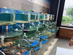 水产区-蓝珊甄选海鲜自助·火锅大排档(近阿那亚店)