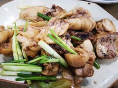 鸡肉-正宗鸡饭粤香酒家(朱村店)