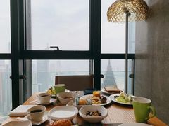 -重庆解放碑威斯汀酒店