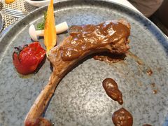 -都会尚膳·海鲜自助餐厅(重庆万豪酒店)
