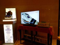 -青岛香格里拉·氣水疗中心