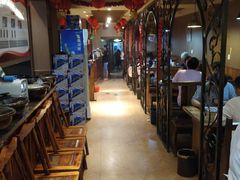 大堂-金厨帽烤鱼(芦庄店)