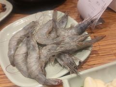 -悦橙烤肉海鲜自助(中央大街店)
