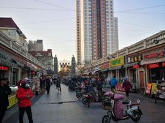 -中山美食街