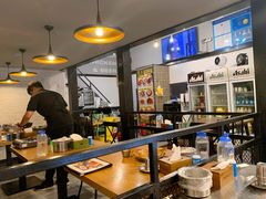 大堂-富乐满韩国正宗炸鸡韩国料理(虹泉路店)