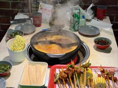 -钢管厂五区小郡肝串串香火锅(梅川路店)