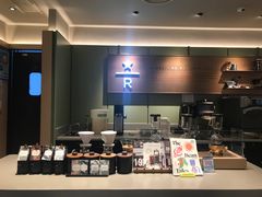 门面-星巴克臻选(上海中环广场2F店)