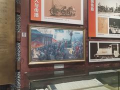 -中国铁道博物馆(正阳门馆)