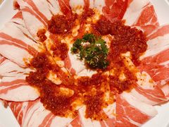 秘制咸鲜肥牛-韩宫宴烤肉·料理(宝山万达店)