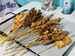 -烤五行·烧烤烤串(石佛营店)