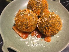 墨鱼芝士饭团-KCOOKING概念韩餐(世茂52+店)