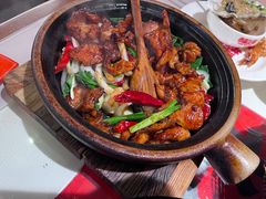 -恭喜上堓砂锅焗·海鲜大排档(闵行龙湖店)