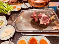 -犟牛家·榴莲烤肉(五棵松店)