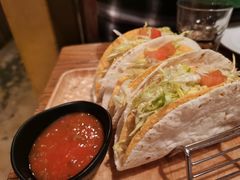 玉米夹饼-Rural Tequila墨西哥餐厅(东川路店)