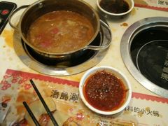 -汤岛涮小火锅(温州龙湾万达店)