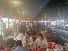 -海大南门夜市(海富街店)