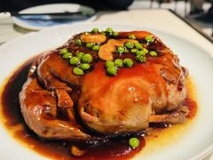 拆骨八宝鸭-绿波廊(豫园店)