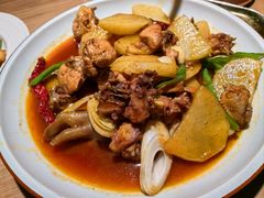 -谷丽麦馕新疆菜·清真(步步高梅溪新天地店)