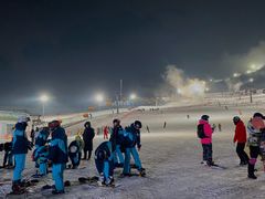 -中旅松花湖滑雪场