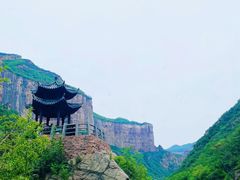 -河南宝泉旅游区