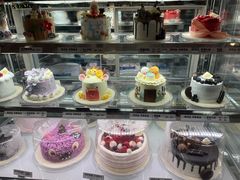 -DQ·蛋糕·冰淇淋(手工定制蛋糕长泰广场店)