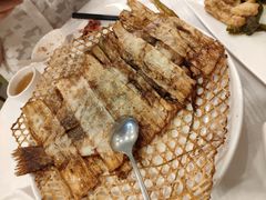 竹网鲈鱼-翠亭酒家(山西南路店)