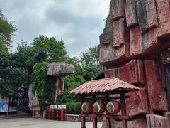 -草墩罗非鱼庄•野生菌•腊排骨(七星街上段店)