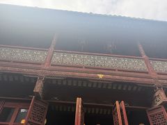 -东山雕花楼