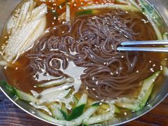 冷面-意成料理
