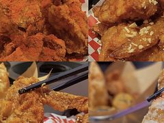 -chicken plus韩国炸鸡(城阳店)