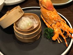龙虾饺皇-万丽轩·粤菜(王府井金茂万丽酒店)