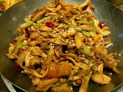 手撕鸡-俭朴菜(鲁磨路店)