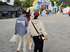 -无锡梅园公园