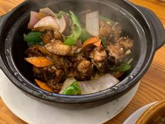 啫啫鸡堡-富哥食店