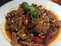 卤肥肠-青花椒花椒鱼(合生汇店)