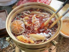 -慢丽江·云南野生菌土鸡锅(西山店)
