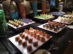 -赛瑞喜来登大酒店-盛宴自助餐厅
