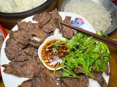 -老牌依强牛肉店(达道总店)