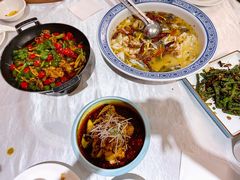 招牌酸菜海鲈鱼-川香鼎盛(市桥富华总店)