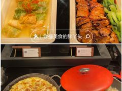 -北京港澳中心瑞士酒店·瑞士咖啡厅·自助餐