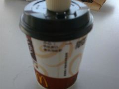 -麦当劳(虹梅路地铁站店)