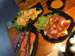 -丹东特色烤肉(学府路一部店)
