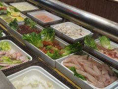 -尚品海鲜肥牛自助火锅(湖明店)