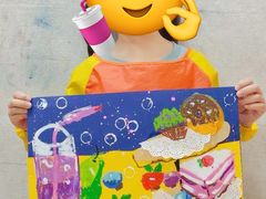 -东方童画少儿美术(瑞虹天地星星堂体验馆)